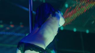 Raychel Diane Weiner nude. Flesh and Bone s01 (2015) striptease