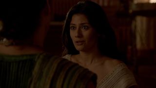 Sibylla Deen nude, Kylie Bunbury nude - Tut_s01e01 (2015)