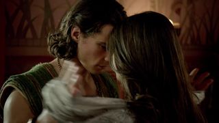 Sibylla Deen nude, Kylie Bunbury nude - Tut_s01e01 (2015)