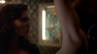 Deborah Ann Woll, Bailey Noble nude - True Blood_s07e08 (2014) BDSM Forced Scene