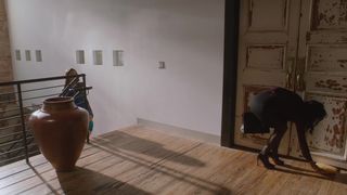 Kat Graham molten - Addicted (2014)