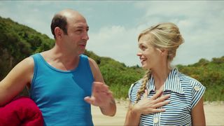 Julie Engelbrecht – Les vacances du petit Nicolas (2014) actress uber-super-hot movie