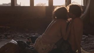 Greta Fernandez, Iva Gocheva - Embers (2015) celebs red-hot vid scenes