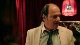 Lavinia Longhi, and other - Station Horizon s01e04 (2015) celebrity nude episode