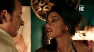 Lavinia Longhi, and other - Station Horizon s01e04 (2015) celebrity nude episode