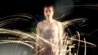 Agyness Deyn - Electrical Play (2014) celeb mind-blowing episode