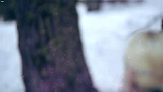 Gemma Donato bra-less - Sleeping_Beauty (2014)