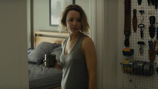 Rachel McAdams, Jacqui Holland, Leven Rambin - True Detective s02e01 (2015) celeb bra-less scenes