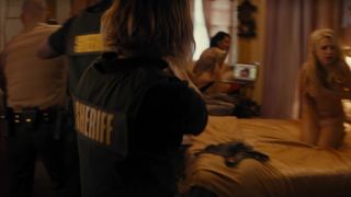 Rachel McAdams, Jacqui Holland, Leven Rambin - True Detective s02e01 (2015) celeb bra-less scenes