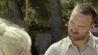 Lucie Debay naked - Un Francais (2015)