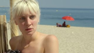 Lucie Debay naked - Un Francais (2015)