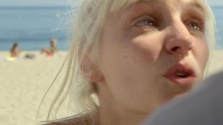 Lucie Debay naked - Un Francais (2015)