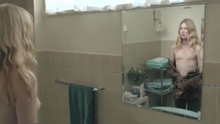 Emma Booth - Glitch s01 (2015) actress warm video scene