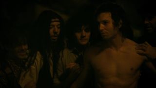 Tatiana Luter, Cristina Chiriac, Laura Sinceri, and other - Pasolini (2014) celebrity steaming movie scenes