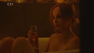 Jana Plodkova - My two (2014) celebrity sumptuous scene