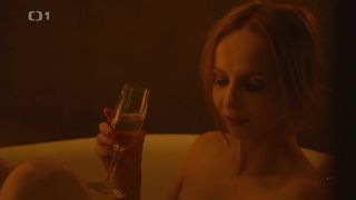 Jana Plodkova - My two (2014) celebrity sumptuous scene