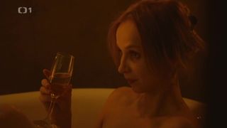 Jana Plodkova - My two (2014) celebrity sumptuous scene