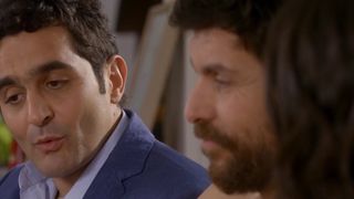 Vimala Pons, Agnes Jaoui - Je Suis A Vous Tout De Suite (2015) celebrity nude-breasted videos