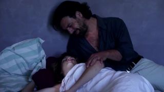 Noemie Schmidt nude - Dolca (2014) Young girl and Old Man Sex