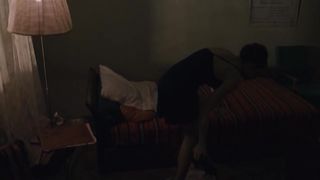 Julia Kijowska - Czerwony pajak (2015) actress nude episode