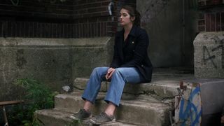 Nora Arnezeder, Lola Kirke - Mozart in the Jungle s01e09 (2014) celeb luxurious