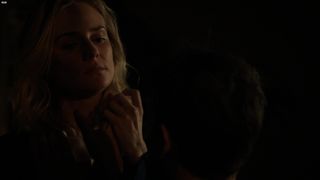 Diane Kruger nude sex scene - The Bridge s02e04 (2014)
