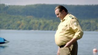 Annina Hellenthal - Die reichen Leichen - Ein Starnbergkrimi (2014) actress nude scene