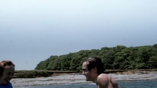 Brittany Allen - Backgammon (2015) celeb cool