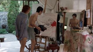 Brittany Allen - Backgammon (2015) celeb cool