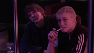 Ruby O. Fee nude - Als wir traumten (2015) Strip celebrity scene