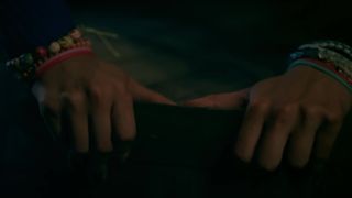 Melia Renee nude - Uncle Nick (2015) Bath scene