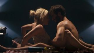 Angeliki Papoulia - A Stream (2014) celebs super hot movie episode