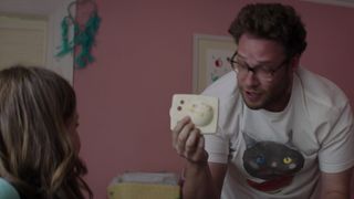 Rose Byrne - Neighbors (2014) celeb beautiful