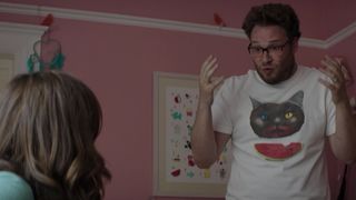 Rose Byrne - Neighbors (2014) celeb beautiful