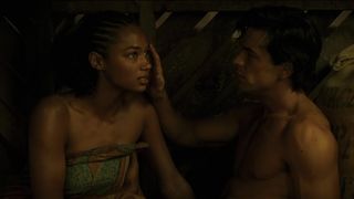 Berta Vazquez nude - Palmeras_en_la_nieve (2015)