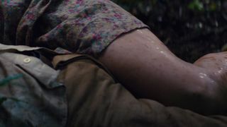 Alice Braga - El Ardor (2014) actress killer