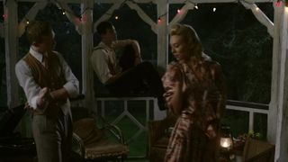 VanessaKirby bare, Aimee-Ffion Edwards nude - Queen_and_Country (2014)