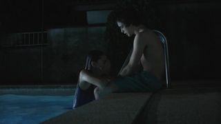 Greta Fernandez hot - Tahiti (2014)