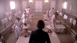 Gretchen Mol, Erica Fae, and other – Boardwalk Empire s05e02 (2014) celebrity bra-less scenes