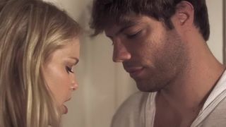 Mircea Monroe nude - Dumbbells (2014)