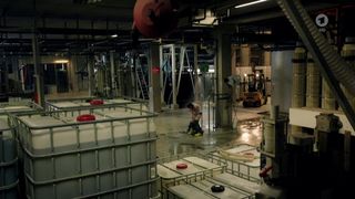 Forced TV Show Scene. Emily Cox hot - Tatort e250 (2015)