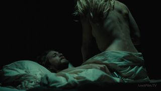 Alona Tal nude sex - Palm of God s01e07 (2014)