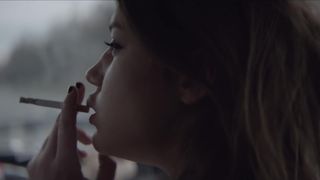 Adele Exarchopoulos - Fire (2015 )celebrity scorching episode