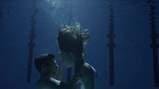 Adele Exarchopoulos - Fire (2015 )celebrity scorching episode