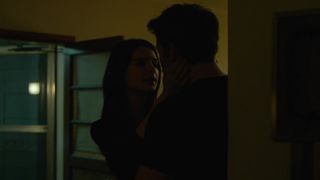 Emily Ratajkowski nude - Gone Girl (2014) Topless celebrity-model