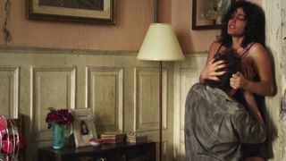 Fabiola Buzim Nude Sex Scene "Tatuada" (2015)