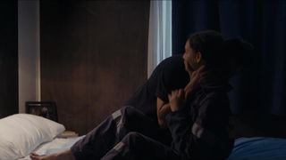 Ariane Labed - Fidelio Alice's Odyssey (2014) celebrity super-hot scene