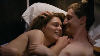 Ariane Labed - Fidelio Alice's Odyssey (2014) celebrity super-hot scene