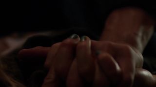 Adelaide Clemens - The Automatic Hate (2015) celebrity stripped to the waist scenes