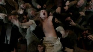 Lotte Verbeek nude - Outlander_s01e11 (2015) Nudity TV Shows Scene